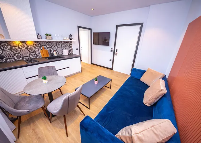 Familienhotel: Apart-Hotel Lili2
