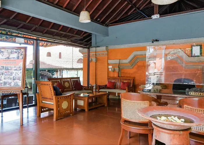  Ubud & Cottages