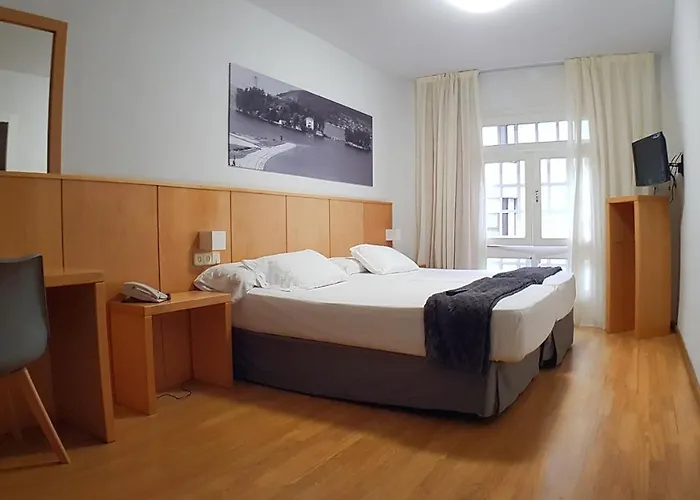 Hotel Del Mar Vigo