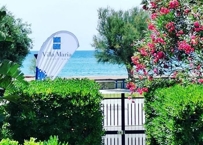 Hotel familiare: Villa Maria Luxury Suites