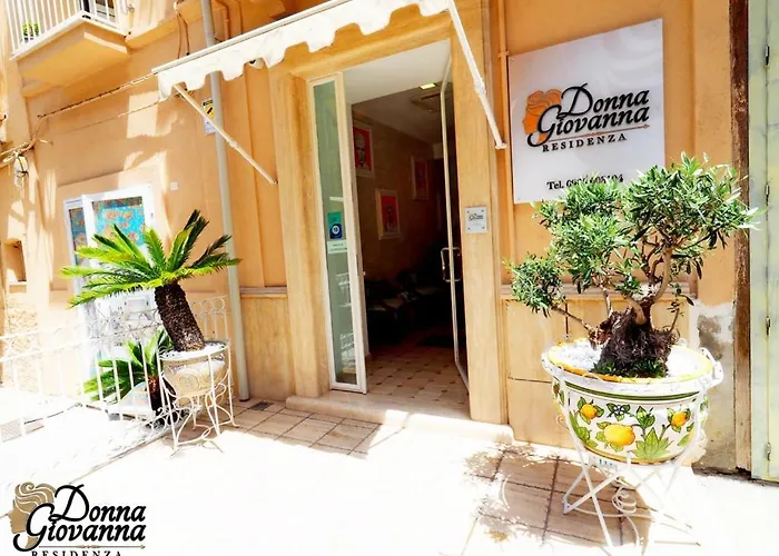 Hotel 3 stelle: Residenza Donna Giovanna