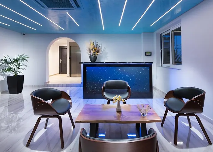 Ferienvermietung: Christa Apartments