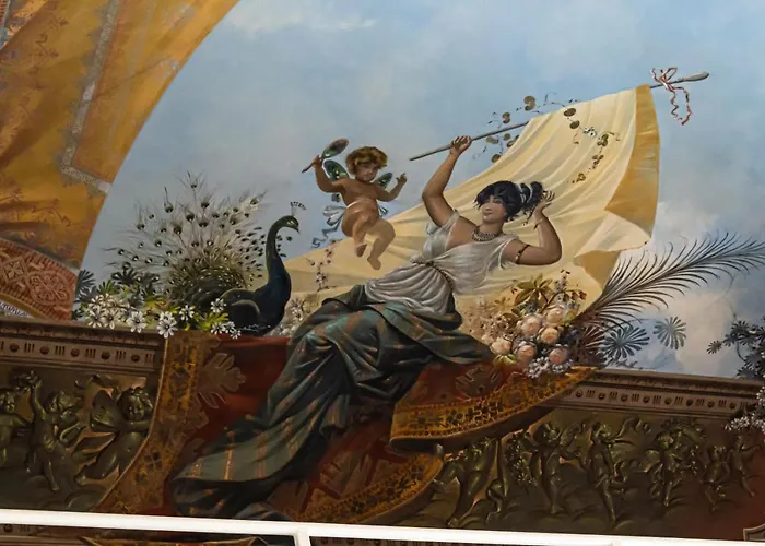 Jacuzzi hotel: Donnafrancaflorio