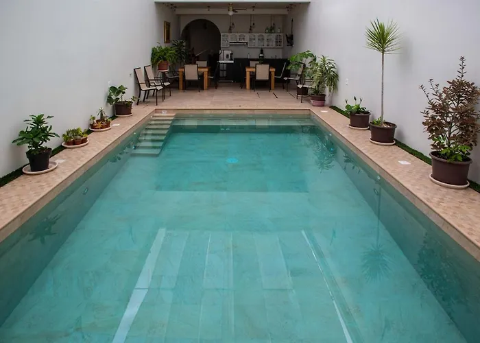 Apartment: La Casa De Pino