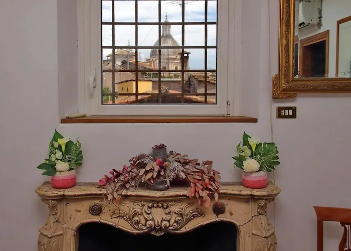 Guest house: Terrazze Navona