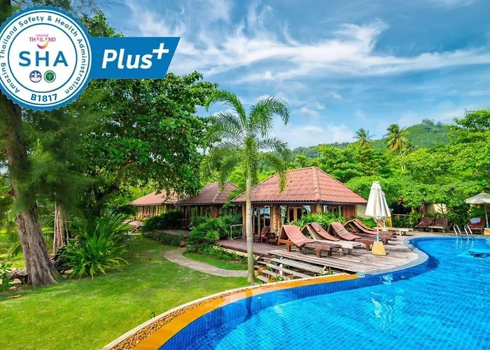 Family Hotel: Thiwson Beach Resort - Sha Extra Plus