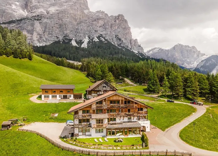 B&B - Ciasa Rue Blanch