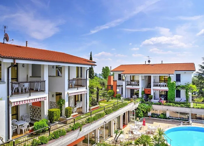 Hotel di lusso: Italsol Residence Riai