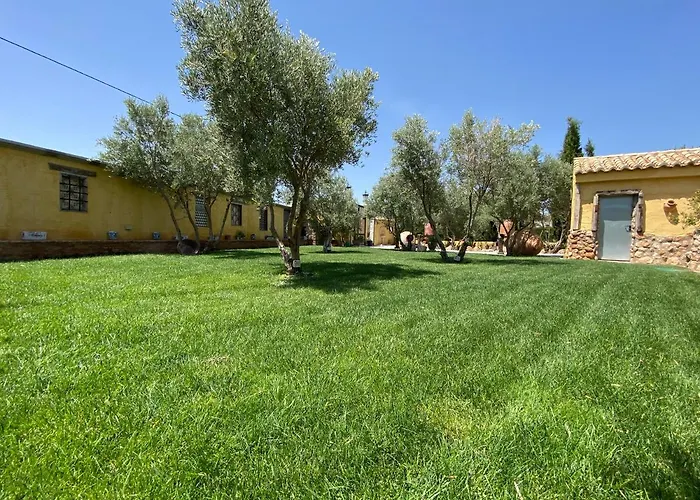 Cortijo Bustamante