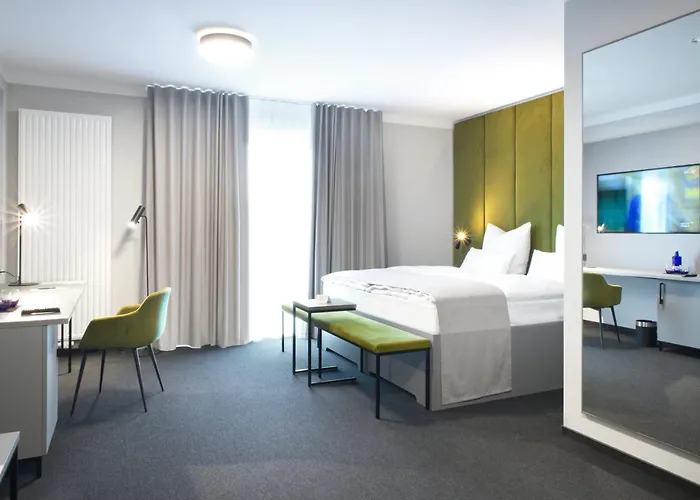 Kurhotel: Hotel Adler Münster
