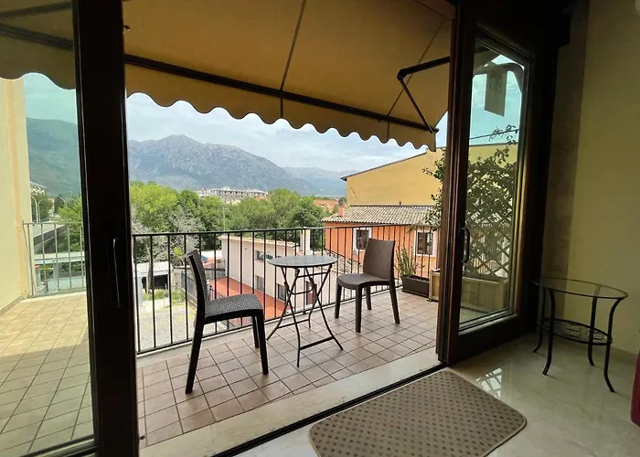 B&B: B&B Ponte Capograssi