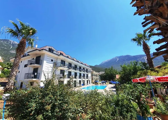 Apart hotel: Milkyway Apart & Hotels