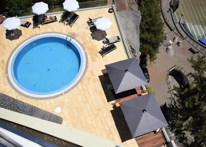 Familiehotel: Madeira Regency Cliff - Adults Only