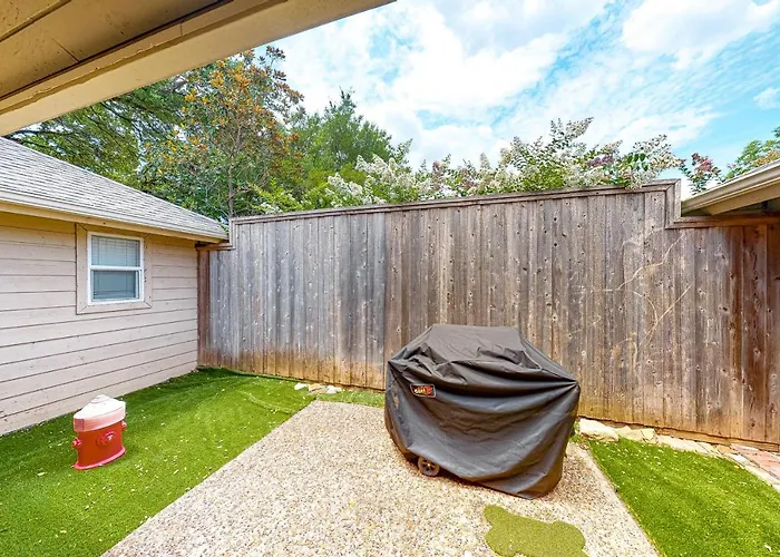 Villa met zwembad: Texan Treasure