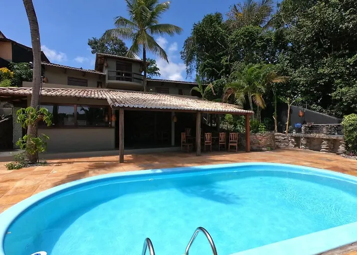 Casinha: La Isla Suítes Privativas