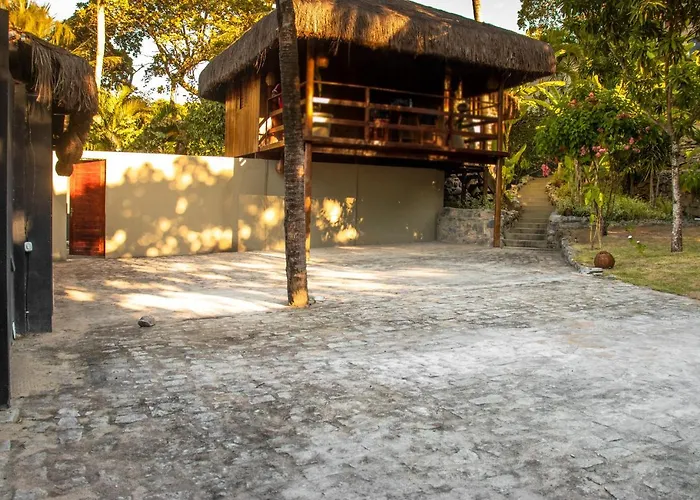 Casinha: La Isla Suítes Privativas