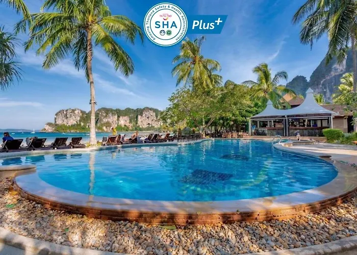 Strandhotel: Railay Bay Resort & Spa