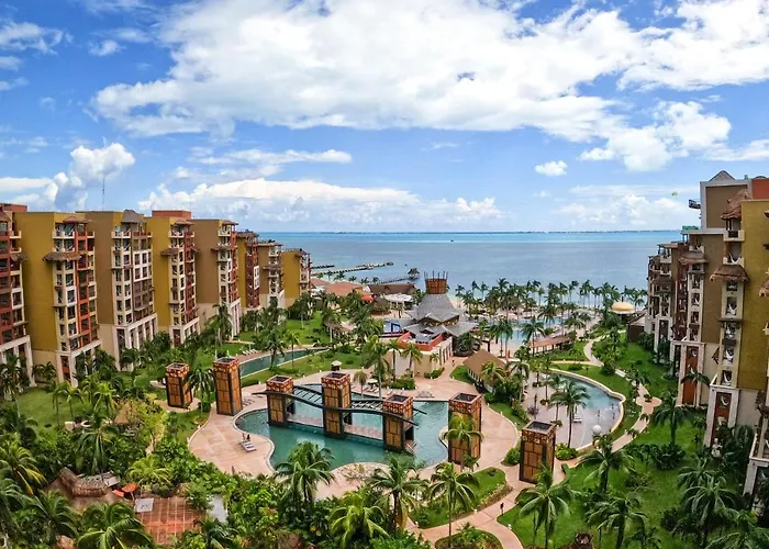 Villa Del Palmar Cancun All Inclusive Beach And Spa