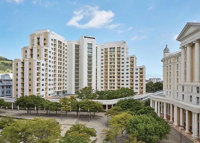 Hotel para famílias: Southern Sun Waterfront Cape Town