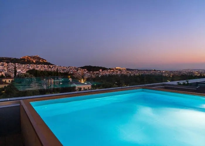 Hôtel 5 étoiles: Athens Panorama Project