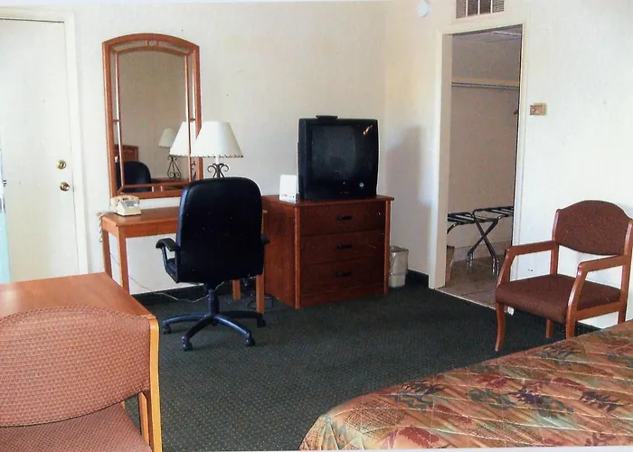 Motel: Will Rogers Inn