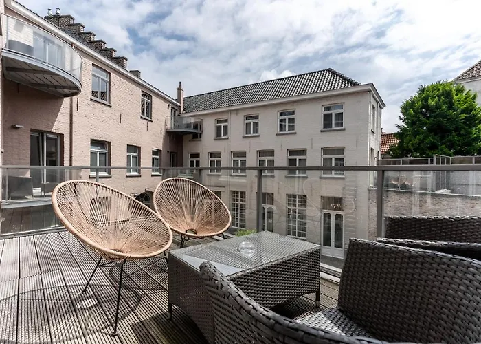 B&B: House Of Bruges