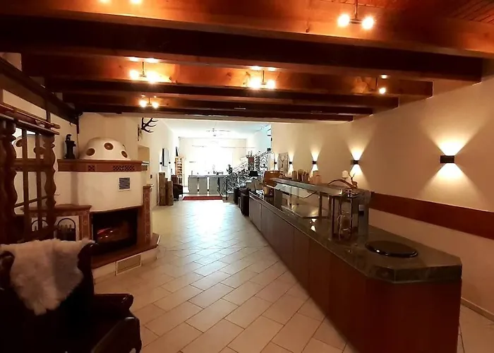 Goedkoop hotel: Hotel Haus Am Stein