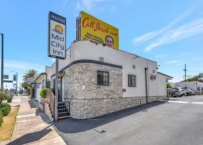 Mid City Inn