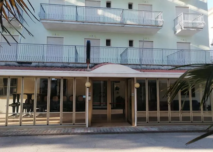 Hotel mit Aussicht: Hotel Arborea