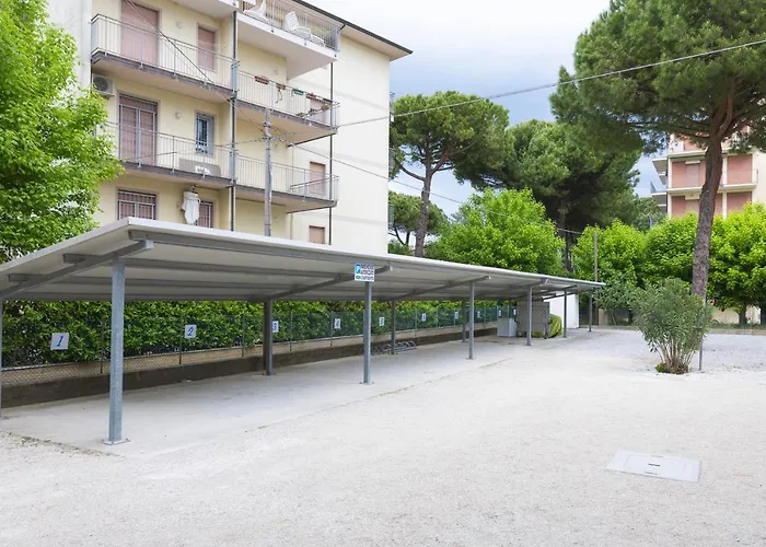 Parco acquatico Hotel: Residence Ondamare