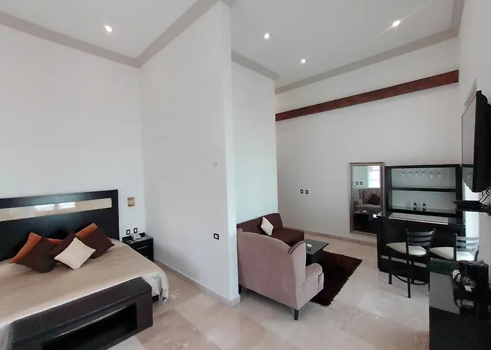 Forrest Hotel & Spa Puebla