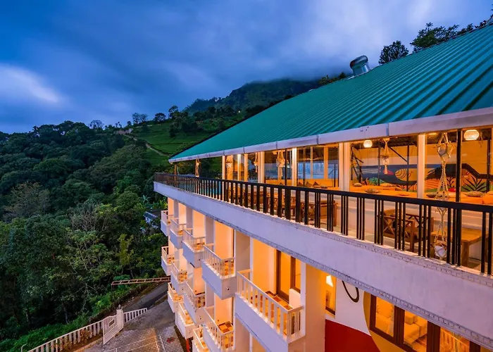 Hostel: Zostel Munnar
