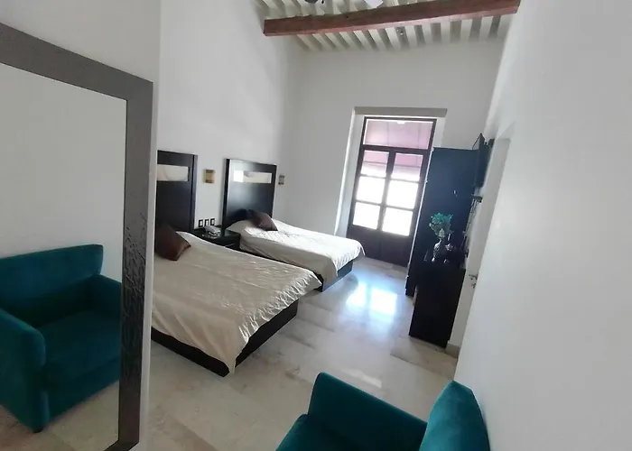 Forrest Hotel & Spa Puebla