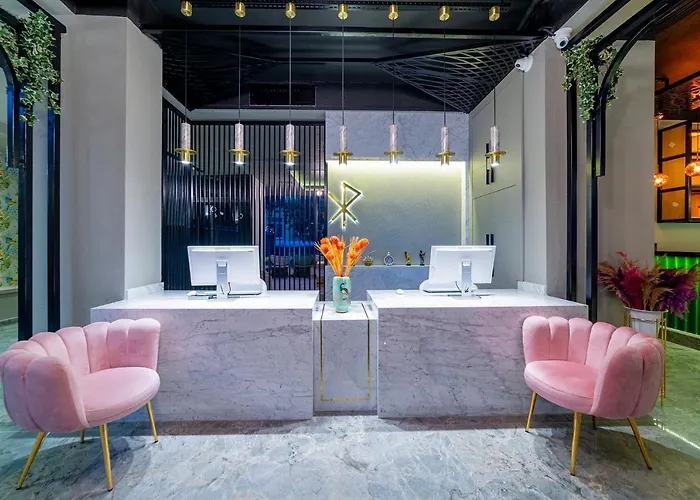 Jacuzzi-Hotel: Aria Riva Apart Hotel