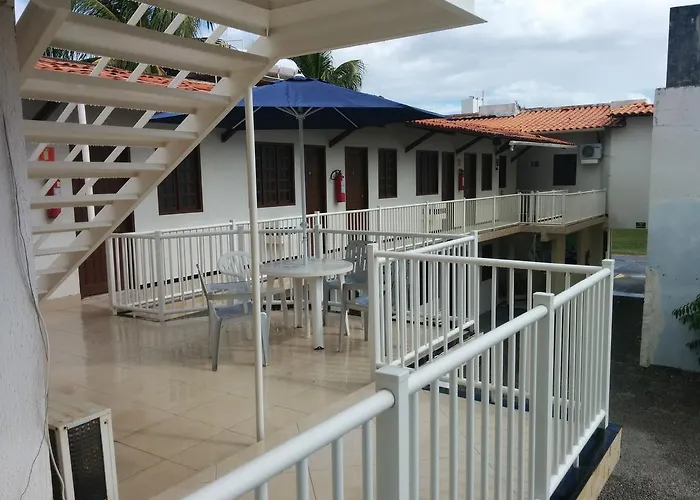 Hotel que aceita animais de estimação: Pousada Da Praia