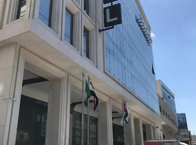 Hotel familiare: Lilac Hotel - Amman