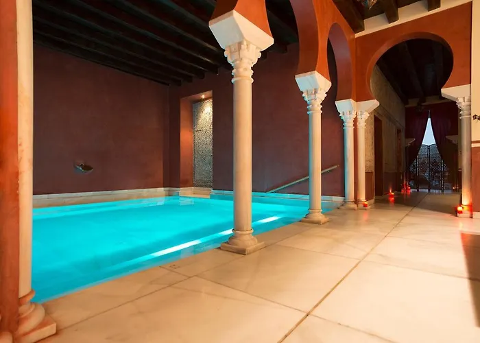  Hospedería Baños Arabes De Córdoba Dos