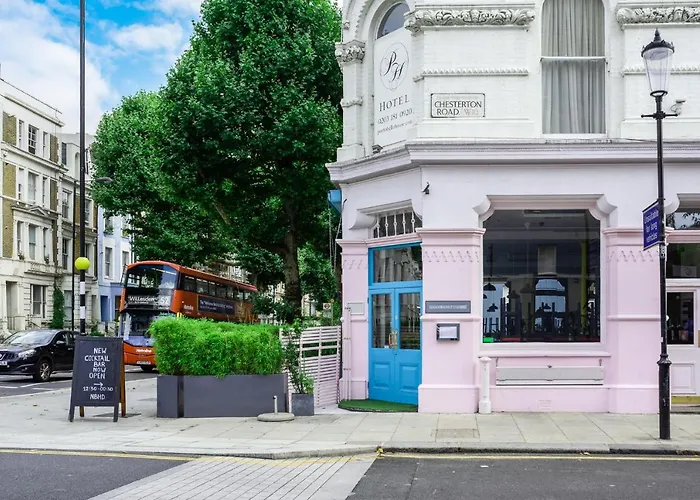 Notting Hill Hotel By Capital
