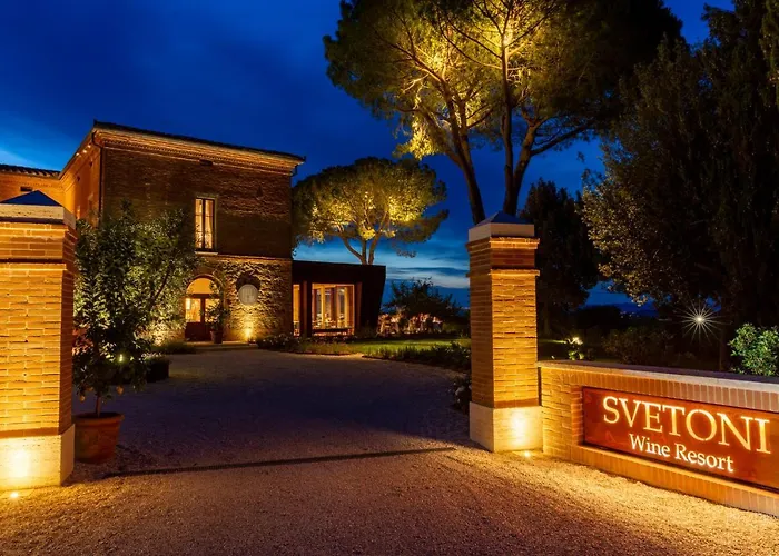 Villa Svetoni Wine Resort