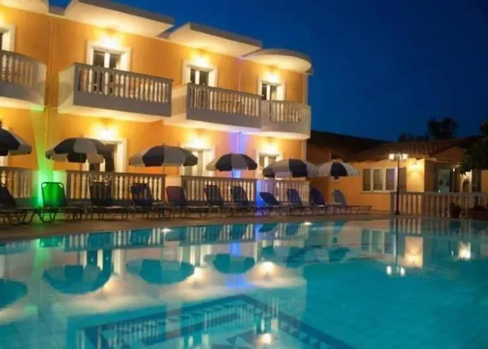 Goedkoop hotel: Daphne Studios