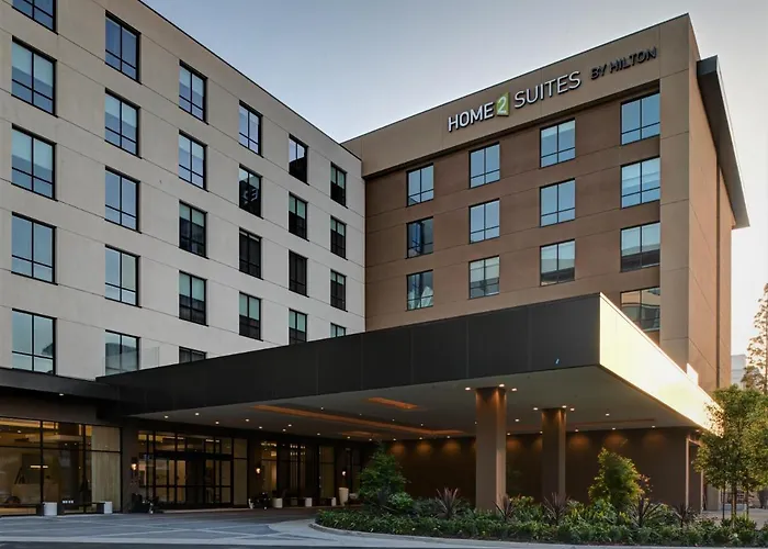 Home2 Suites By Hilton Resort