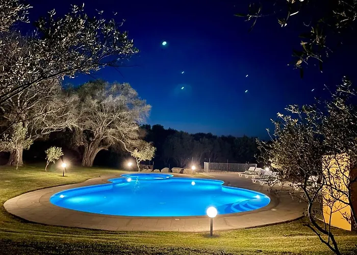 Hotel familiare: Punta D'Acu Country Resort