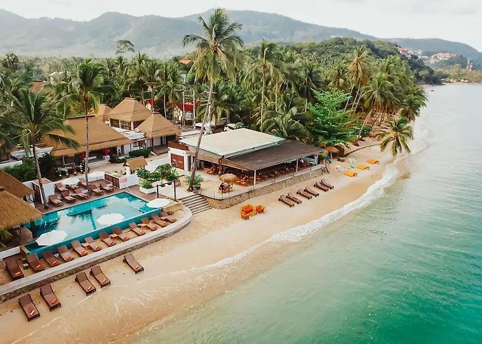 5 star hotel: Mimosa Resort & Spa