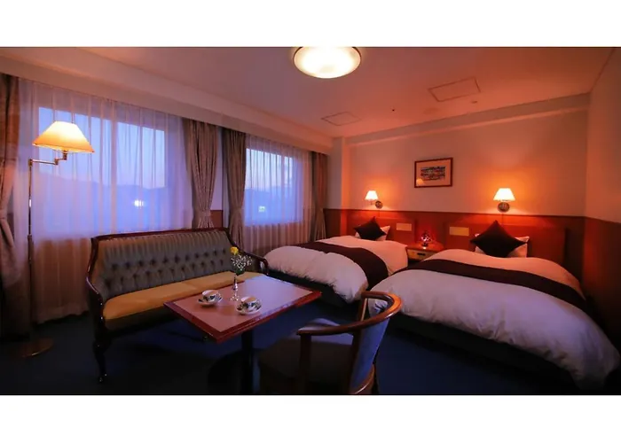 Ise Pearl Pier Hotel