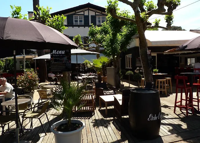 Hôtel bon marché: Etche Ona