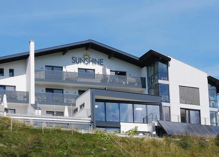 Vakantieverhuur: Sunshine Appartements