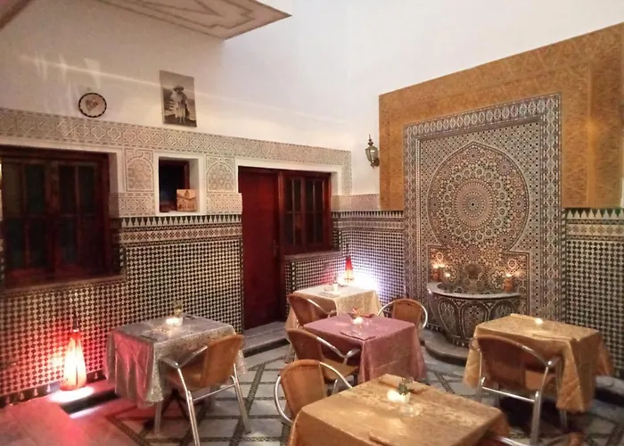 Albergo economico: Hôtel Sid El Aidi Médina