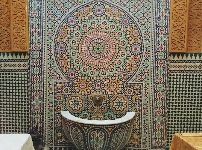 Albergo economico: Hôtel Sid El Aidi Médina