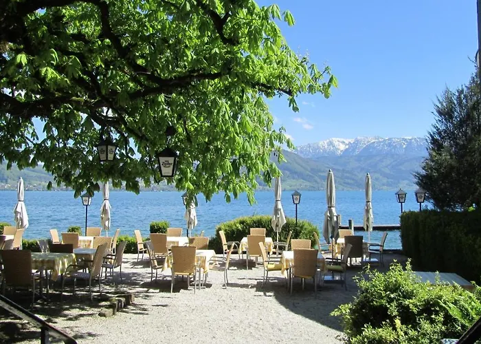 Hotel Seegasthof Oberndorfer