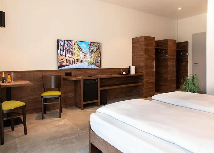Haustierfreundliches Hotel: Hotel Grüne Elster
